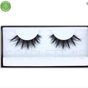 HUDA Classic False Lash - Scarlett #8